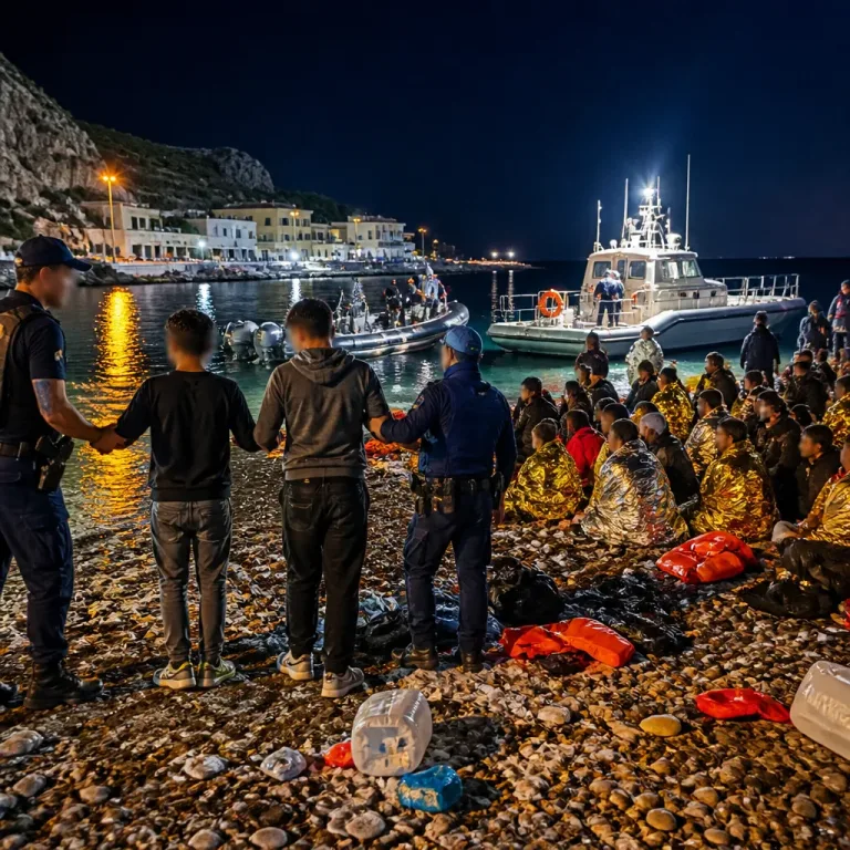 Δύο επιχειρήσεις στην Ιεράπετρα: 144 διασωθέντες και δύο ανήλικοι φερόμενοι διακινητές