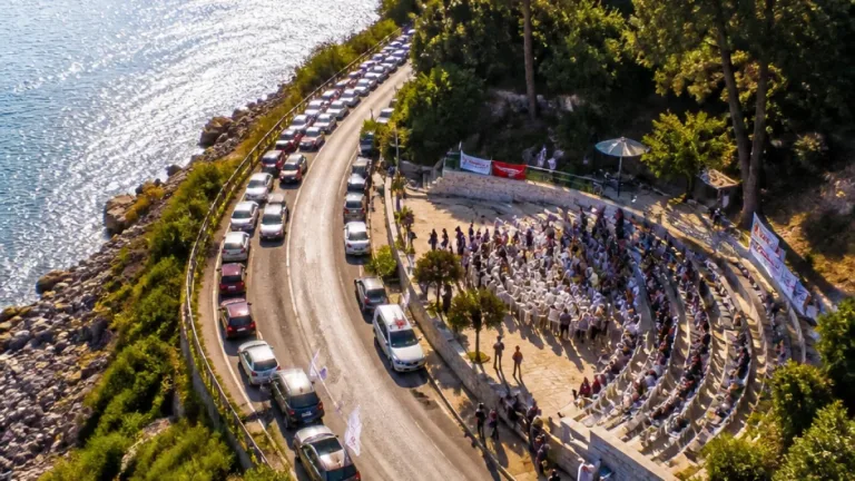 Θάσος: Αυτοκινητοπομπή και συγκέντρωση στο Λιμένα την ημέρα εκδίκασης για το CCS στον Πρίνο