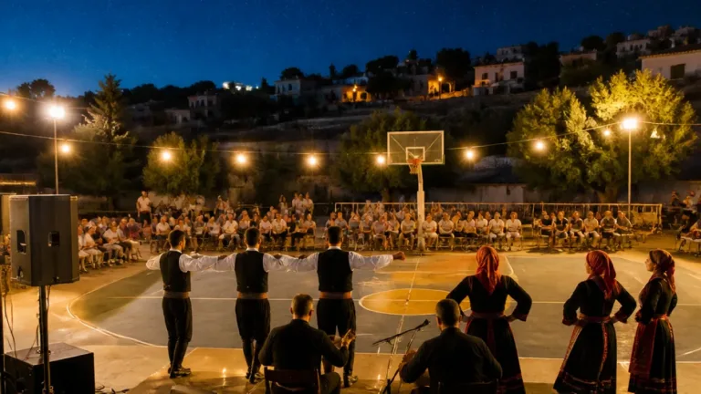Θεατρική βραδιά με «Η Νεράιδα και το Παλικάρι» στο Αρκαλοχώρι