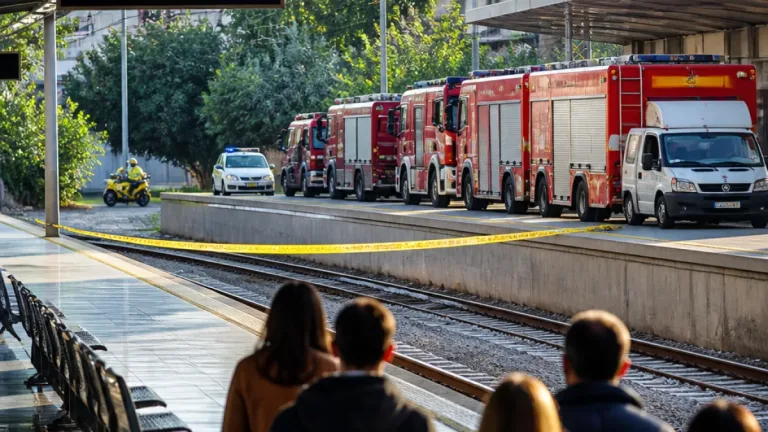 Τραγωδία στο Μετρό: Νεκρός άνδρας και επιπτώσεις στην κυκλοφορία στο Περιστέρι