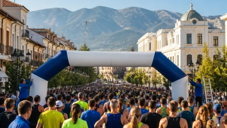 Τρίπολη: Πρώτο YK Yiannis Kouros Tripolis Run 18–20 Σεπτεμβρίου για τον μεγάλο υπερμαραθωνοδρόμο
