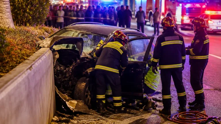Τροχαίο στη Γλυφάδα: Τρεις νέοι νεκροί και δύο σοβαρά τραυματίες στην Παραλιακή