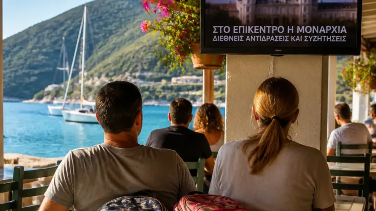 Βασιλική — Επιστροφή Χάρι και Μέγκαν στη Βρετανία και το «Project Thaw» που αναδιαμορφώνει τη βασιλική οικογένεια