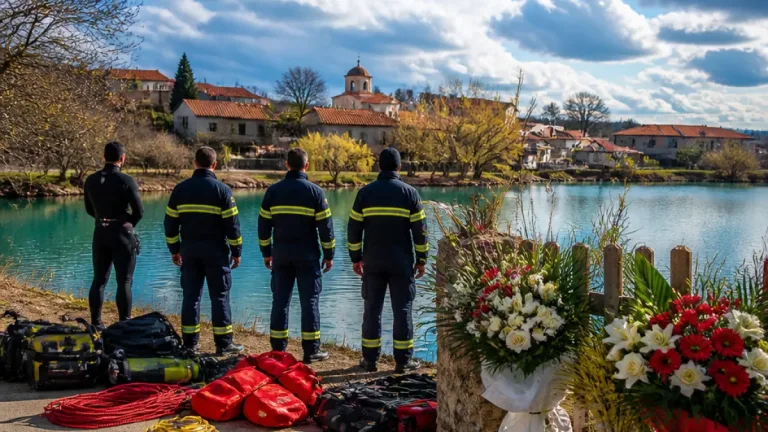Βέροια: Συλλυπητήρια στη Σφηκιά για την 18χρονη που πνίγηκε στους καταρράκτες Δερματά