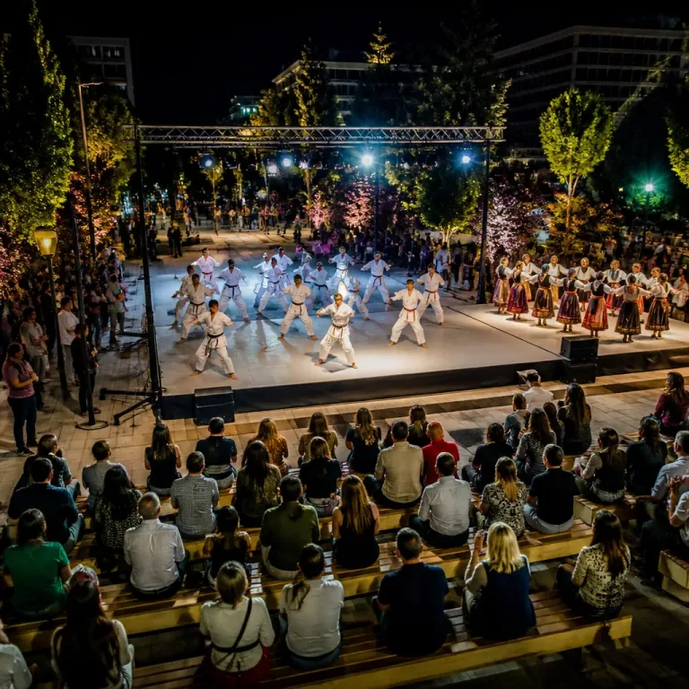 Εκδηλώσεις στη Νεάπολη: επίδειξη TAE KWON DO και παραδοσιακοί χοροί στο πρόγραμμα του Δεκαπενταύγουστου
