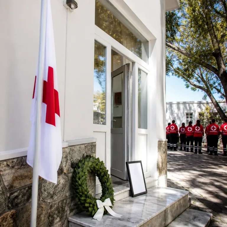 Απώλεια στον Ερυθρό Σταυρό Λασιθίου: έφυγε από τη ζωή η πρόεδρος Νατάσα Παγκάλου