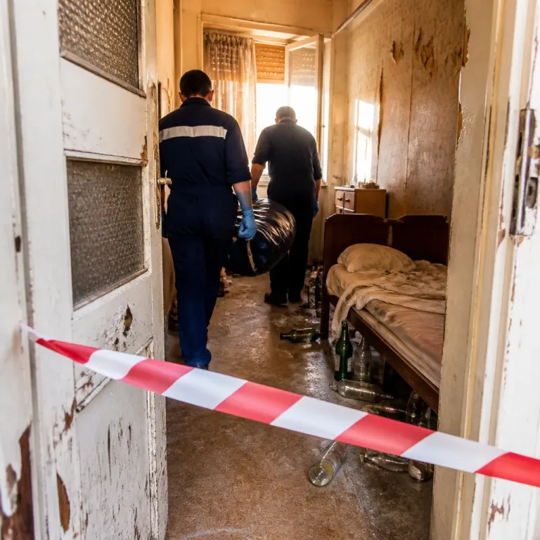 Άνδρας βρέθηκε νεκρός σε προχωρημένη αποσύνθεση στην Ιεράπετρα — είχε νοσηλευτεί για κίρρωση