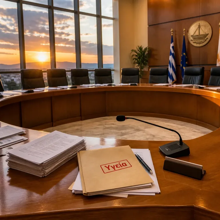 Ανεξαρτητοποίηση Σκουλούδη: Καταγγέλλει απαξίωση και έλλειψη συλλογικής λειτουργίας στο Δήμο