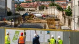 Belvárosi telkek helyén épül 37 lakásos társasház Veszprémben — módosították a HÉSZ-t a Nova beruházáshoz