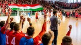 Berettyóújfalu magabiztos győzelemmel őrzi veretlenségét a futsal NB I-ben
