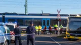 Berettyóújfalu: vonat elgázolt egy embert a Dózsa György utcai átjárónál