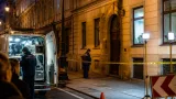Budapest: holttestet találtak Erzsébetvárosban, emberölés gyanúja miatt nyomoz a rendőrség