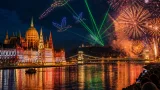 Budapest készül az augusztus 20-i ünnepre: drónshow, lézer és tízperces tűzijáték