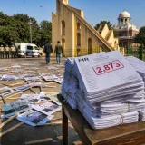 Indiában a Legfelsőbb Bíróság visszavonta tömeges feljelentéseket, de engedélyezte újabb eljárások indítását 2 873 személlyel szemben