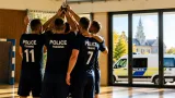 Csongrád rendőrei a legjobbak között: bejutottak a BM országos focibajnokságába