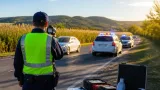 Drón és civil autók: nagy ellenőrzés Fonyód–Marcali térségében, 25 szabályszegőt találtak