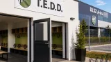 Dunaújváros: új öltöző és T.E.D.D. program a DLSZ Arénában