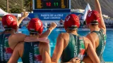 Dunaújvárosi trió az U18-as női vízilabda-vb-n: győzelemmel kezdett a magyar válogatott