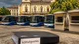 Eger 781,7 millió forint rendkívüli állami támogatást kér a tömegközlekedés és működés finanszírozására