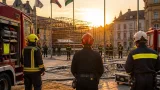 Eger megtartja az augusztus 20-i tűzijátékot, a katasztrófavédelemmel egyeztettek