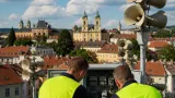 Egerben próba miatt szólalnak meg a lakossági riasztó szirénák – nincs teendő