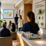 Küszöbön a Lyme-oltás: ígéretes III. fázisú eredmény és több versenytárs a klinikákon