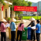 Vietnamban szervezett mozgalmat indítanak a zöld életmód népszerűsítésére