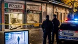 Elfogták a salgótarjáni vásárcsarnoknál két üzletbe betörő férfit