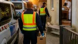 Elfogták és házkutatást tartottak egy hajdúhadházi férfinél közösségi fenyegetés miatt