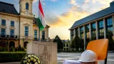 Elhunyt Jurisits János, a zalaegerszegi műszaki felsőoktatás és ipar egyik meghatározó alakja