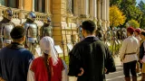 Élő történelem és hagyományok: Szent György-konferencia Békés megyei rendezvénnyel