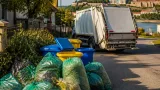 Esztergom környékén is akadozott a zöld- és szelektív hulladékszállítás a hosszú hétvégén