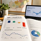 A KSH második becslése: a magyar GDP 1,7%-kal nőtt, de a külkereskedelem jelentősen visszahúzta a bővülést