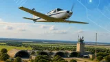 Gripeneket riasztottak a magyar légtérbe engedély nélkül belépő francia kisgépre
