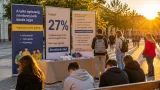 Gyöngyös: a lelki egészségre figyelmeztettek a világnap kapcsán