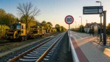 Gyöngyös felé újra 80 km/órával: vége a lassújeleknek a Vámosgyörk–Gyöngyös szakaszon