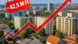 Gyorsan emelkednek a lakásárak Kelet-Magyarországon: Nyíregyházán több mint negyedével drágultak az ingatlanok