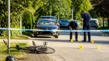 Halálos kerékpáros baleset Mosonmagyaróváron — egy idős nő a helyszínen életét vesztette