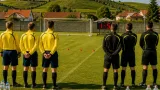 Három tizenegyes és kiélezett társmegyés derbi Mádon: 1–5-re nyertek a vendégek