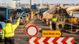 Hat hét forgalomkorlátozás a Rákóczi híd lehajtójánál a Déli Körvasút miatt