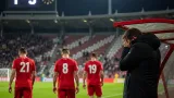 Hazai pályán kapott ki a VSC Veszprém, edzője a mérkőzés utolsó húsz percét szégyellte