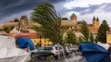 Heves megyében is számítani kell heves zivatarokra: viharos széllökések, jégeső és felhőszakadás veszélye