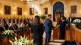 Hódmezővásárhelyen díjazták a nyugdíjas pedagógusok életművét és az ifjú tehetségeket