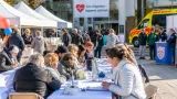 Ingyenes szűrések és rekordkísérlet: egészségnapra várják a nagykanizsaiakat a HSMK elé