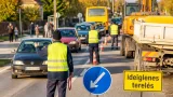 Iskolakezdésre szünetel a budapesti irányú munkavégzés az 52-es egyes csomópontjainál