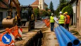 Jászberény: augusztus végén megújul a Forgács utca ivóvízhálózata és útburkolata