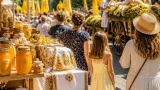 Kaposvár belvárosában ünneplik a mézet: huszadik Mézfesztivál szeptemberben