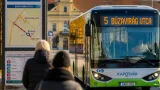 Kaposvár: novembertől új menetrend — több járat, új utcák és könnyebb kapcsolat a vasúttal
