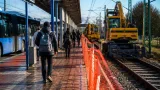 Karbantartás zajlik a Szolnok–Békéscsaba–Lökösháza vonalon — hatások a szolnoki vasúti forgalomra