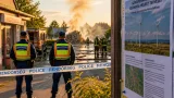 Késelés Székesfehérváron, több hektáron tombolt a szeméttűz és felmerült a szélerőmű-telepítés kérdése